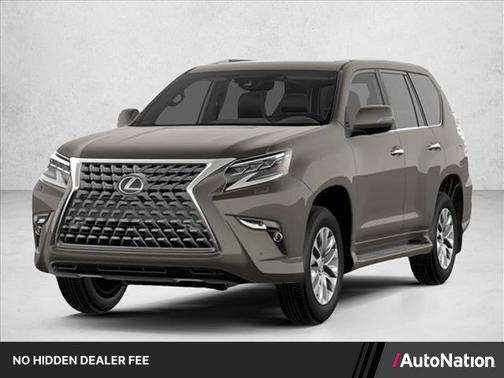 Black Onyx 2022 Lexus GX 460 Base