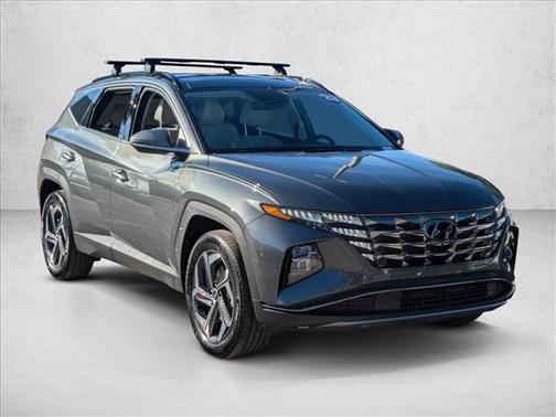 2023 Hyundai TUCSON Hybrid Limited