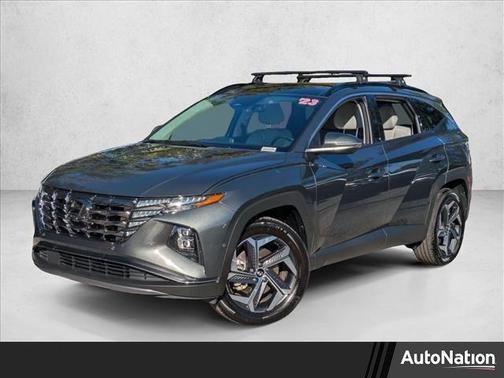 2023 Hyundai TUCSON Hybrid Limited