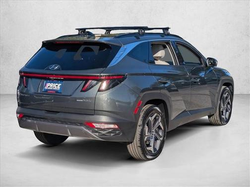 2023 Hyundai TUCSON Hybrid Limited