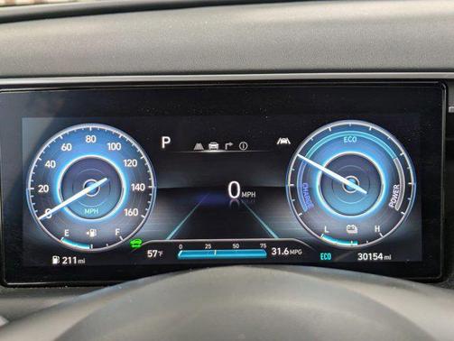 2023 Hyundai TUCSON Hybrid Limited