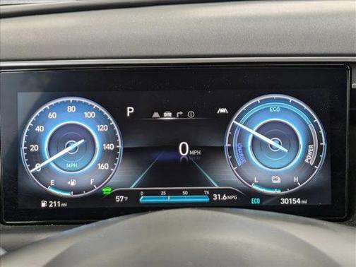 2023 Hyundai TUCSON Hybrid Limited