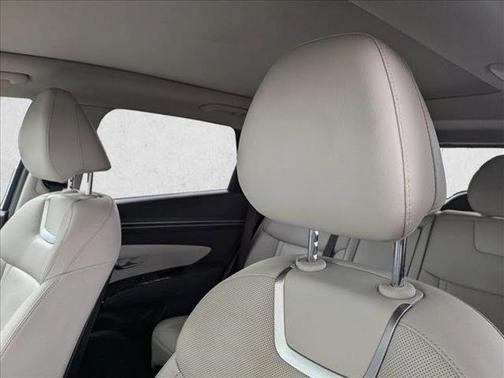 2023 Hyundai TUCSON Hybrid Limited