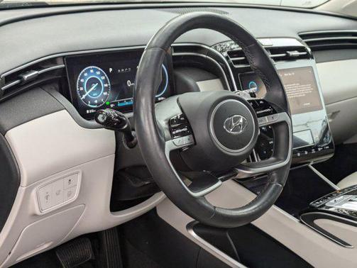 2023 Hyundai TUCSON Hybrid Limited