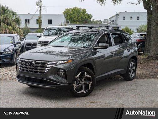 2023 Hyundai TUCSON Hybrid Limited