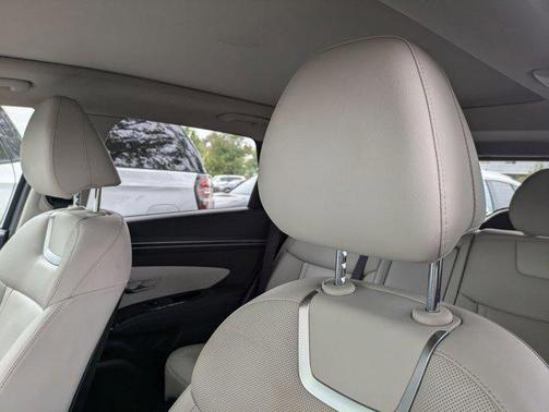 2023 Hyundai TUCSON Hybrid Limited