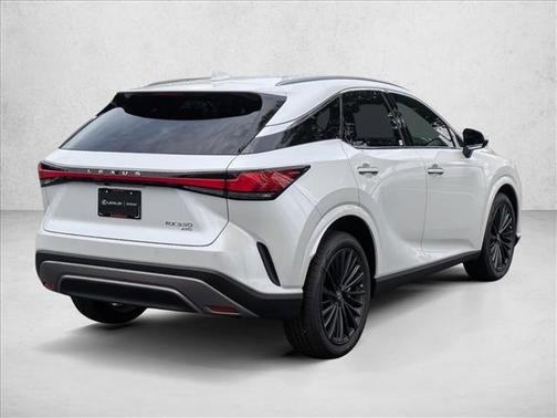 Eminent White 2026 Lexus RX 350 Premium