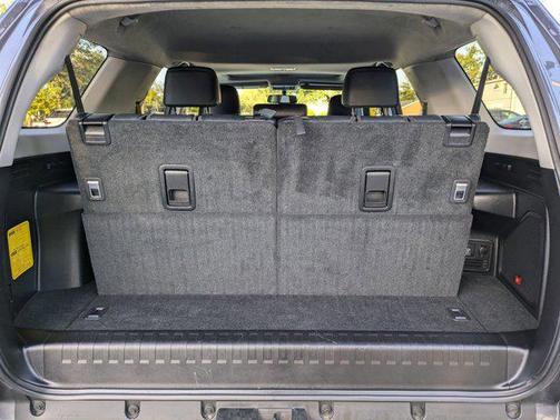 2017 Toyota 4Runner Limited