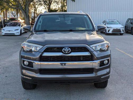 2017 Toyota 4Runner Limited