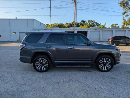 2017 Toyota 4Runner Limited