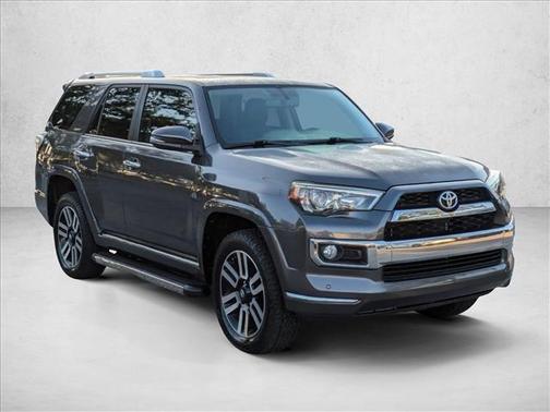 2017 Toyota 4Runner Limited