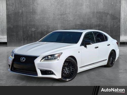 2015 Lexus LS 460 Crafted Line