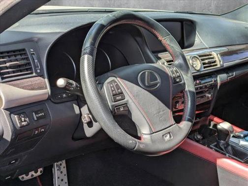 2015 Lexus LS 460 Crafted Line