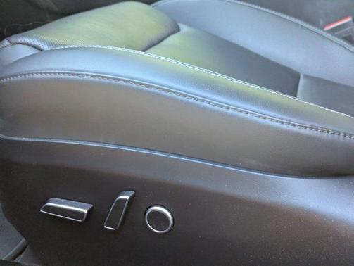 Ultra Red 2024 Tesla Model S Plaid