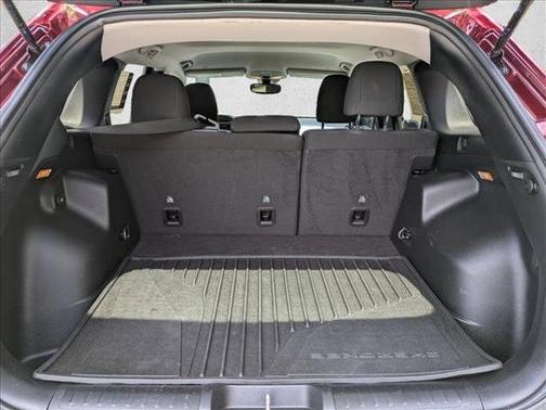 Velvet Red Pearlcoat 2021 Jeep Cherokee Latitude
