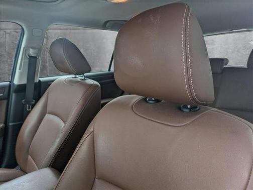 2017 Subaru Outback 2.5i Touring