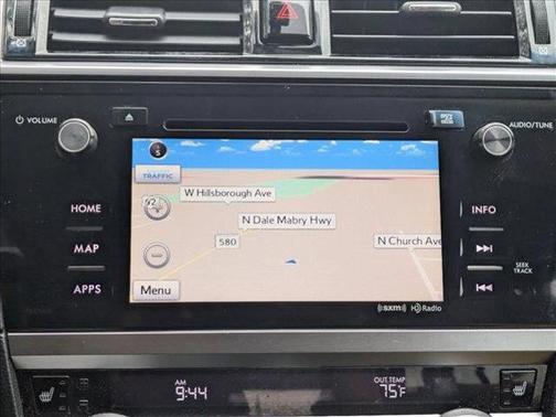 2017 Subaru Outback 2.5i Touring