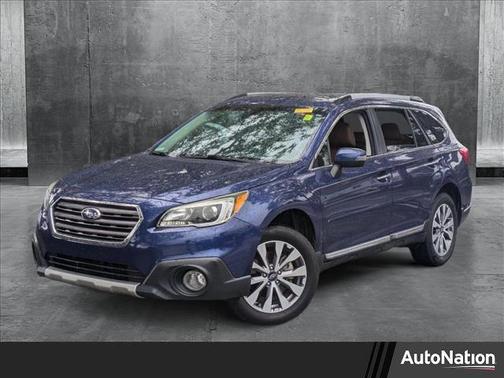 2017 Subaru Outback 2.5i Touring