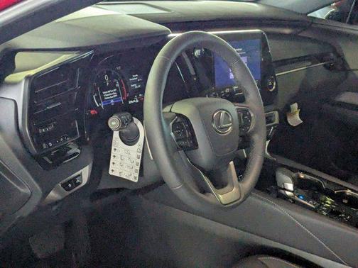 2025 Lexus RX 350 Base