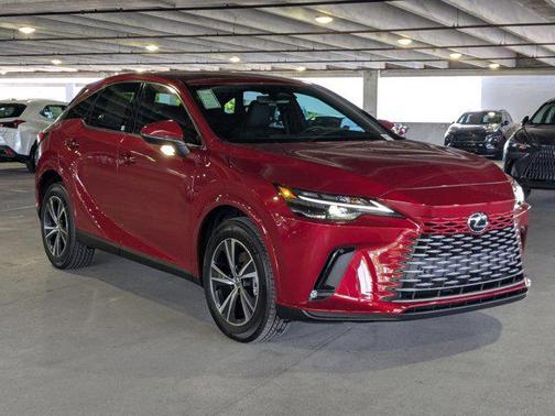 2025 Lexus RX 350 Base