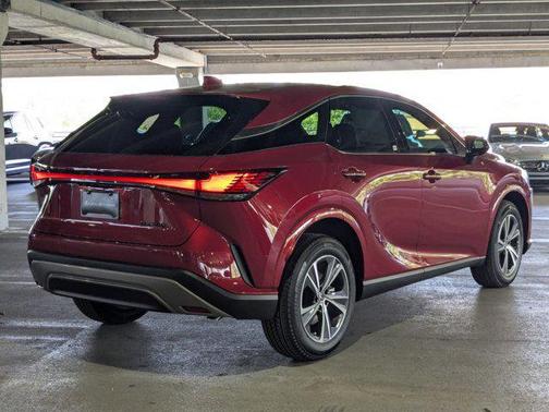2025 Lexus RX 350 Base