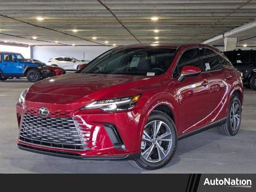 2025 Lexus RX 350 Base