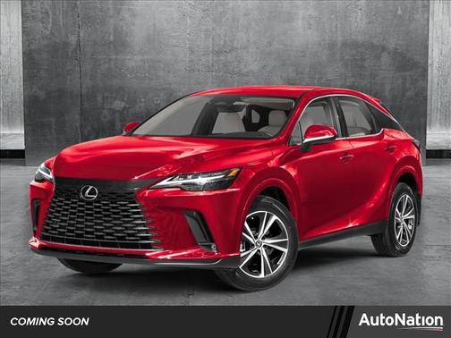 2025 Lexus RX 350 Base