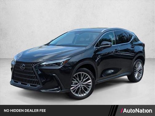 Caviar 2025 Lexus NX 350 Premium