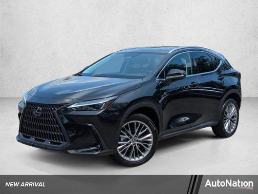 Caviar 2025 Lexus NX 350 Premium
