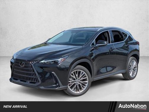 Caviar 2025 Lexus NX 350 Premium