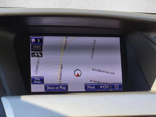 Obsidian 2014 Lexus RX 350 Base