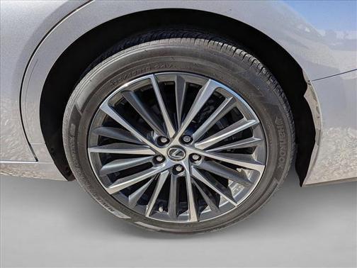 2022 Lexus ES 350 Base