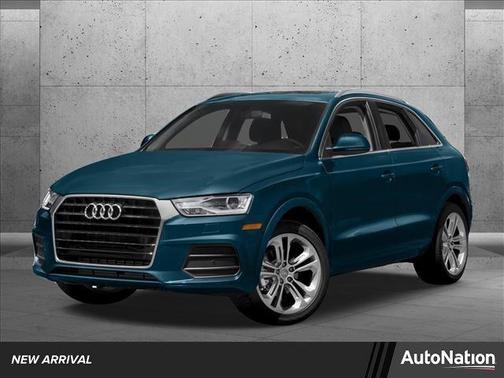 2017 Audi Q3 2.0T Premium