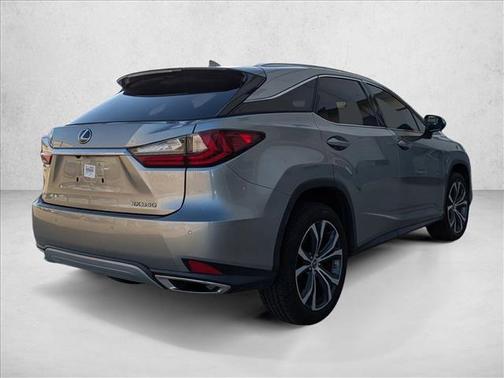 2021 Lexus RX 350 Base