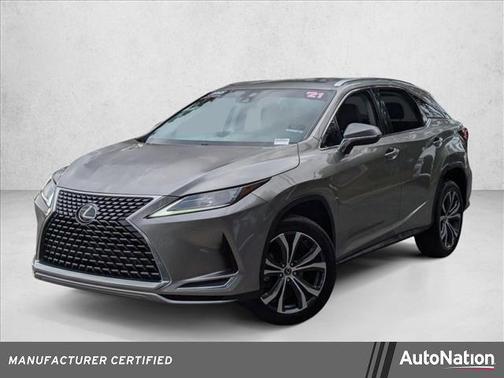 2021 Lexus RX 350 Base