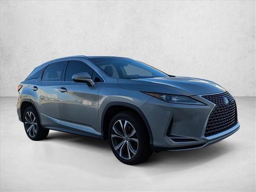 2021 Lexus RX 350 Base