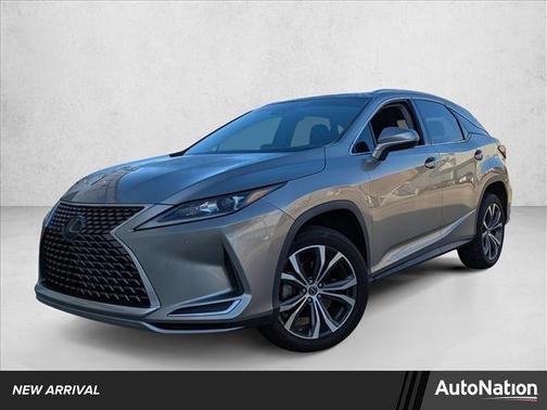 2021 Lexus RX 350 Base