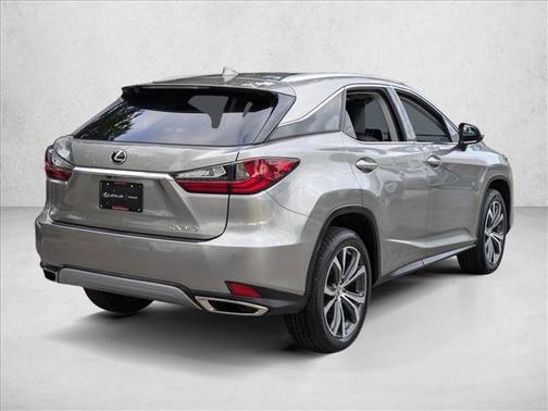 2021 Lexus RX 350 Base