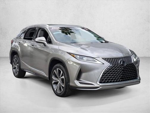 2021 Lexus RX 350 Base