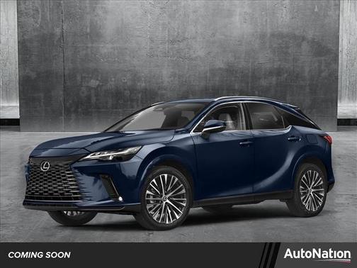 2025 Lexus RX 350 Base