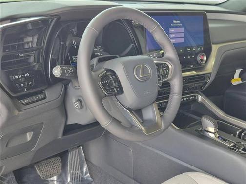 Wind Chill 2026 Lexus TX 350 Premium