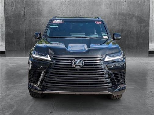 2024 Lexus LX 600 Luxury