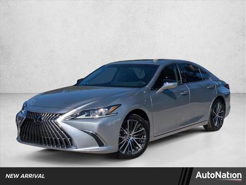 2025 Lexus ES 350 Base