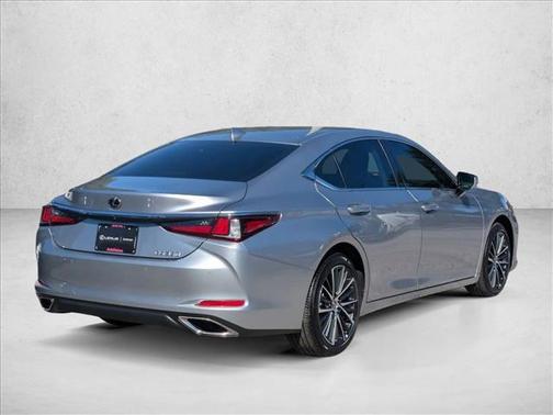 2025 Lexus ES 350 Base