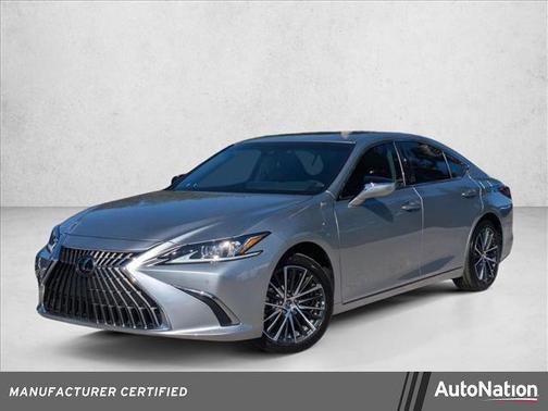 2025 Lexus ES 350 Base