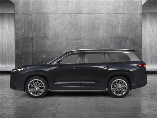 2025 Lexus TX 350 Luxury