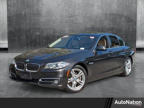 2015 BMW 528 xDrive