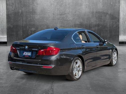 2015 BMW 528 xDrive