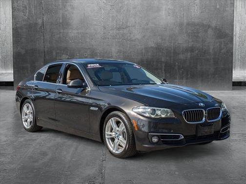 2015 BMW 528 xDrive
