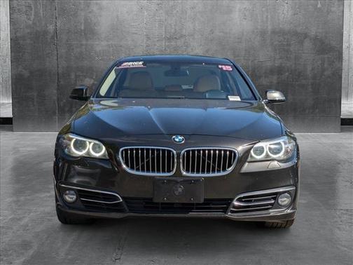 2015 BMW 528 xDrive